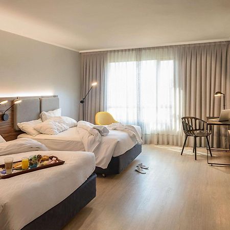 Novotel Santiago Las Condes المظهر الخارجي الصورة
