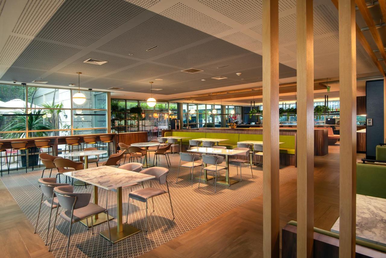 Novotel Santiago Las Condes المظهر الخارجي الصورة
