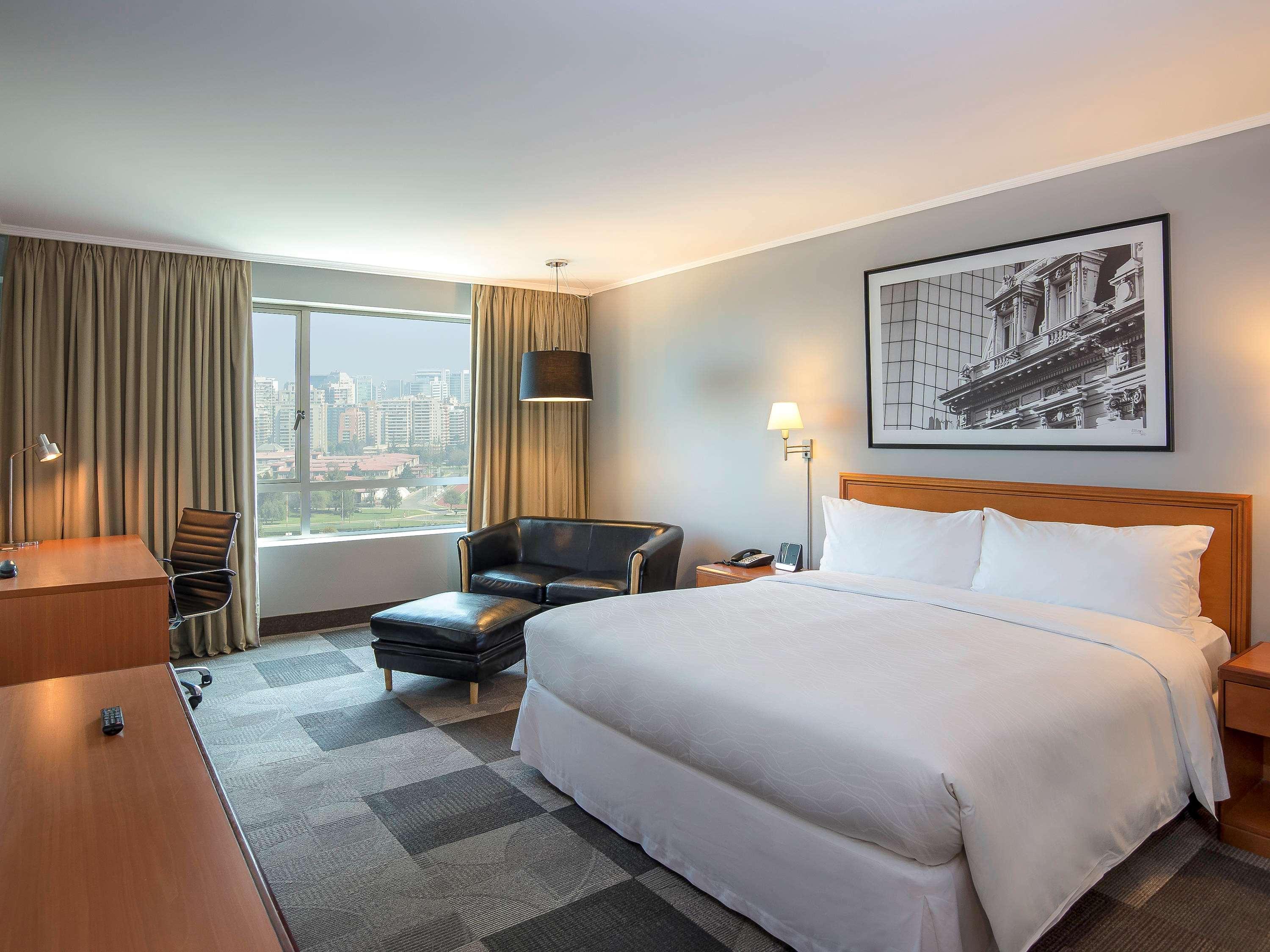 Novotel Santiago Las Condes المظهر الخارجي الصورة