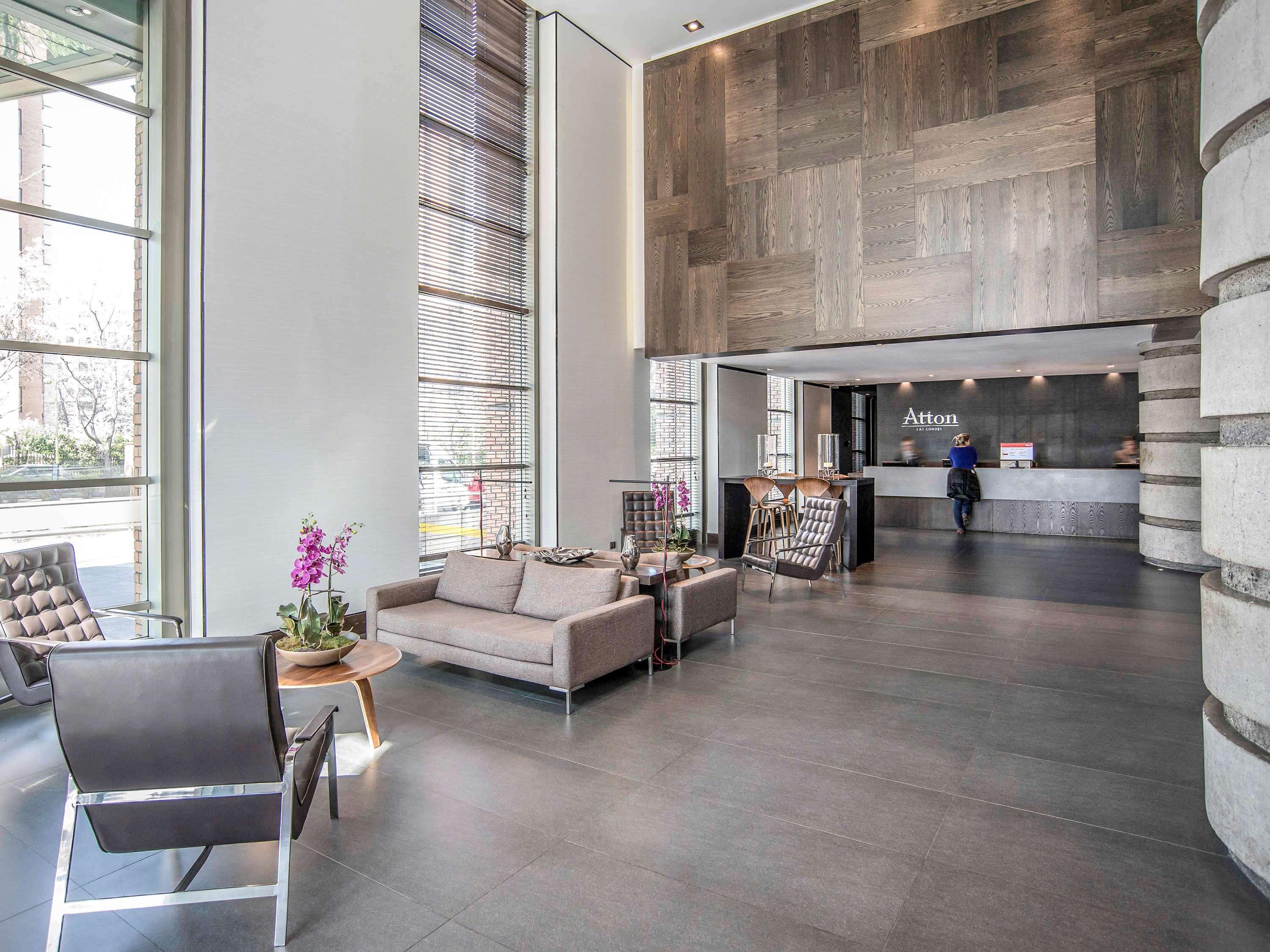 Novotel Santiago Las Condes المظهر الخارجي الصورة