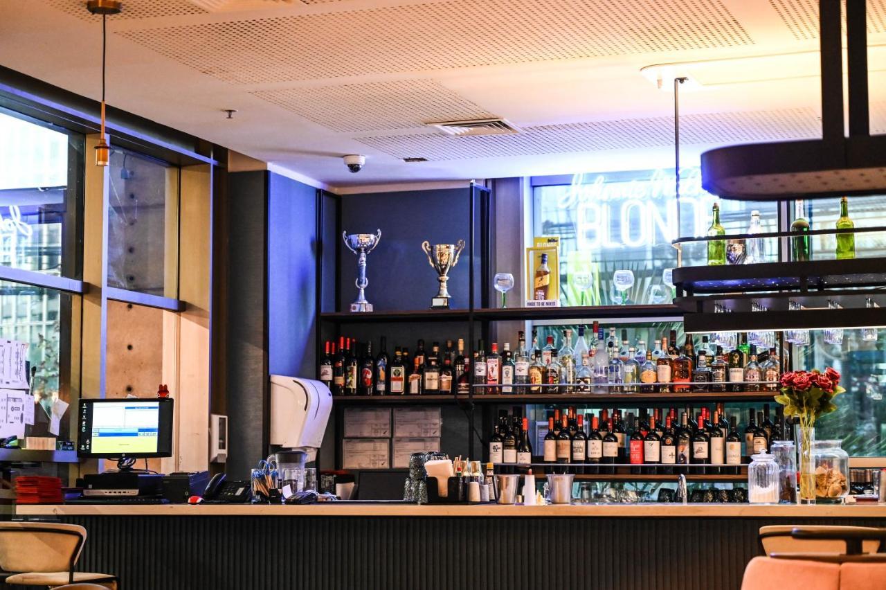 Novotel Santiago Las Condes المظهر الخارجي الصورة