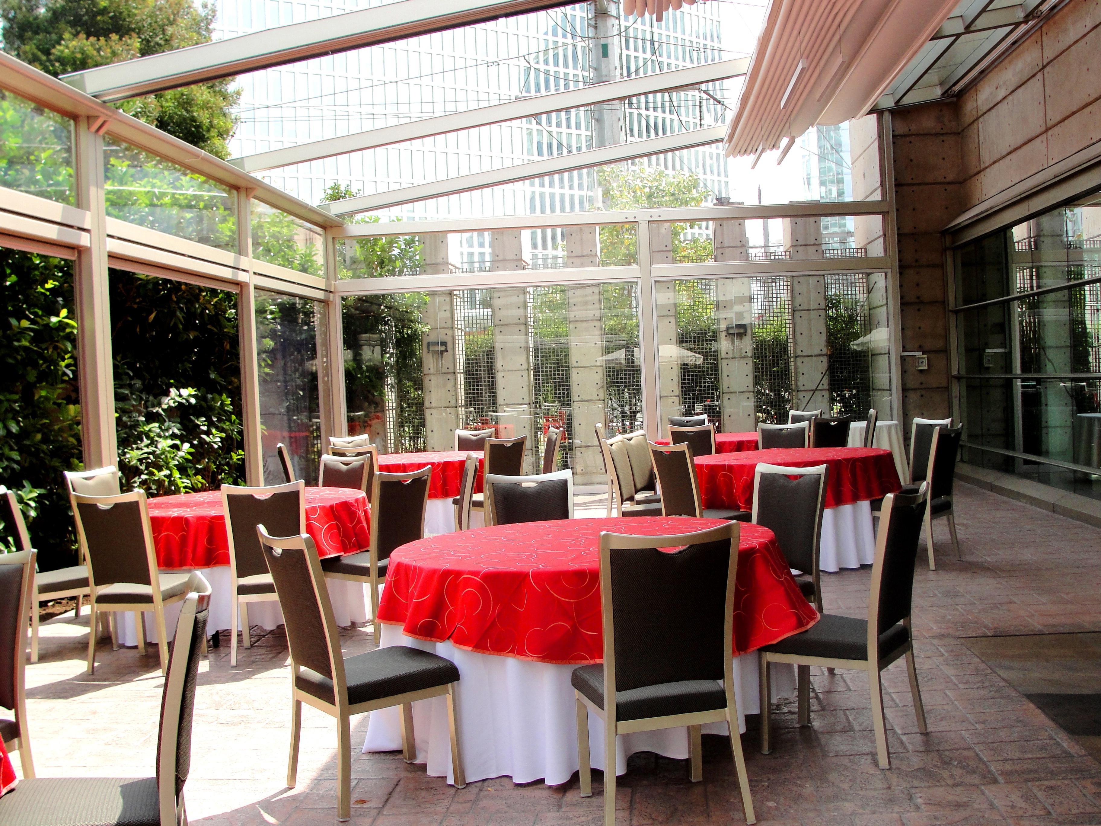 Novotel Santiago Las Condes المظهر الخارجي الصورة