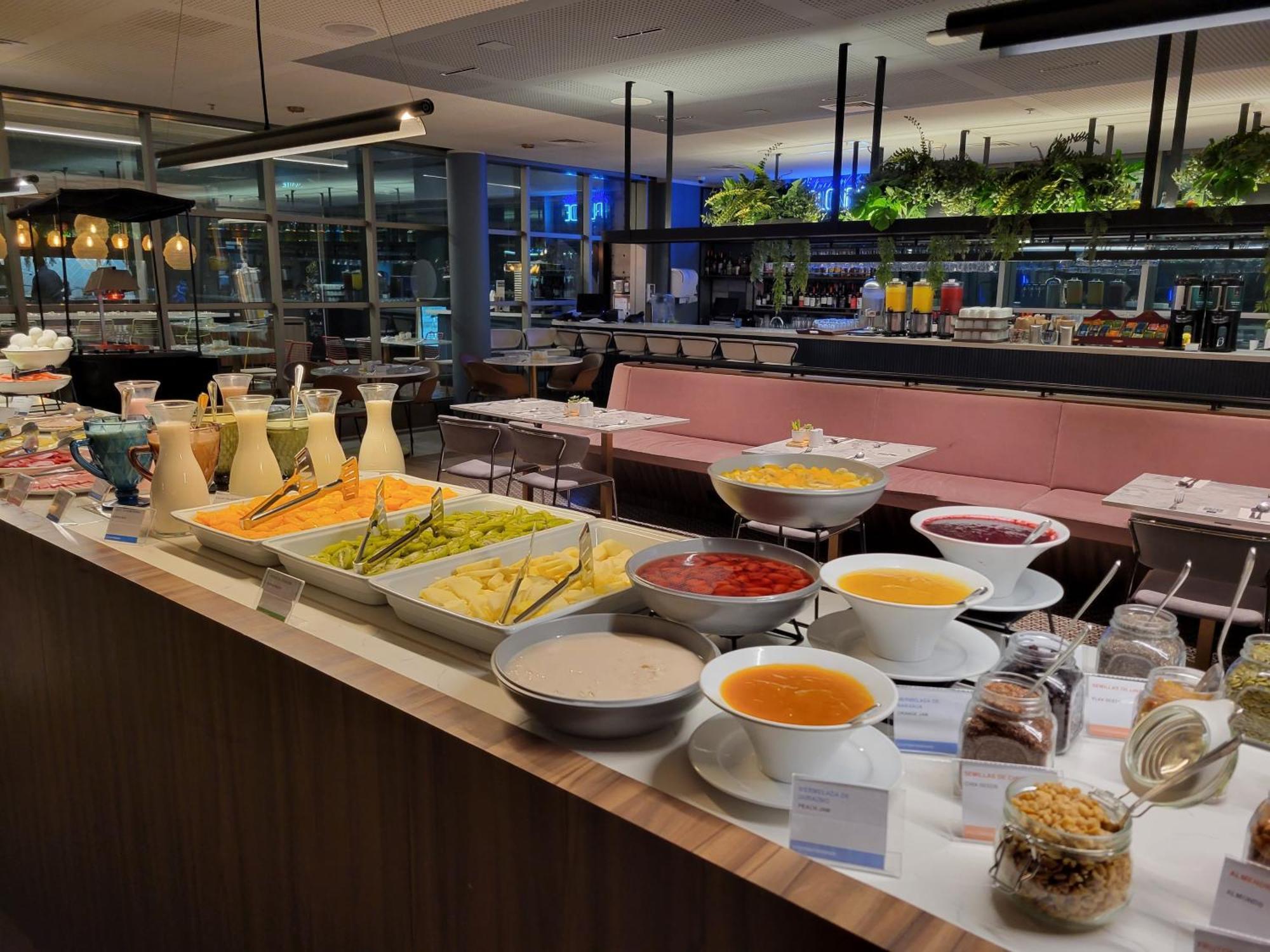 Novotel Santiago Las Condes المظهر الخارجي الصورة