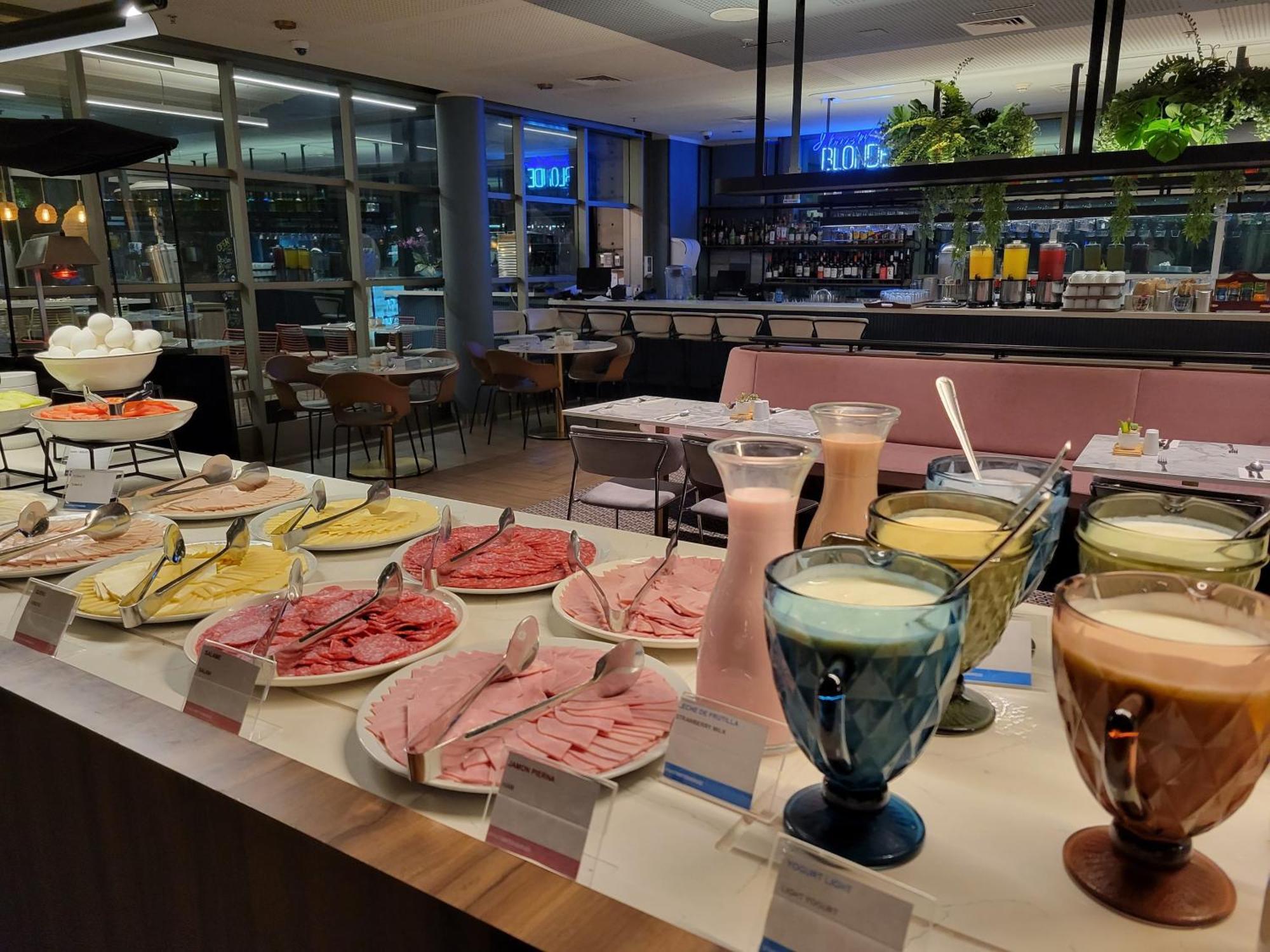 Novotel Santiago Las Condes المظهر الخارجي الصورة