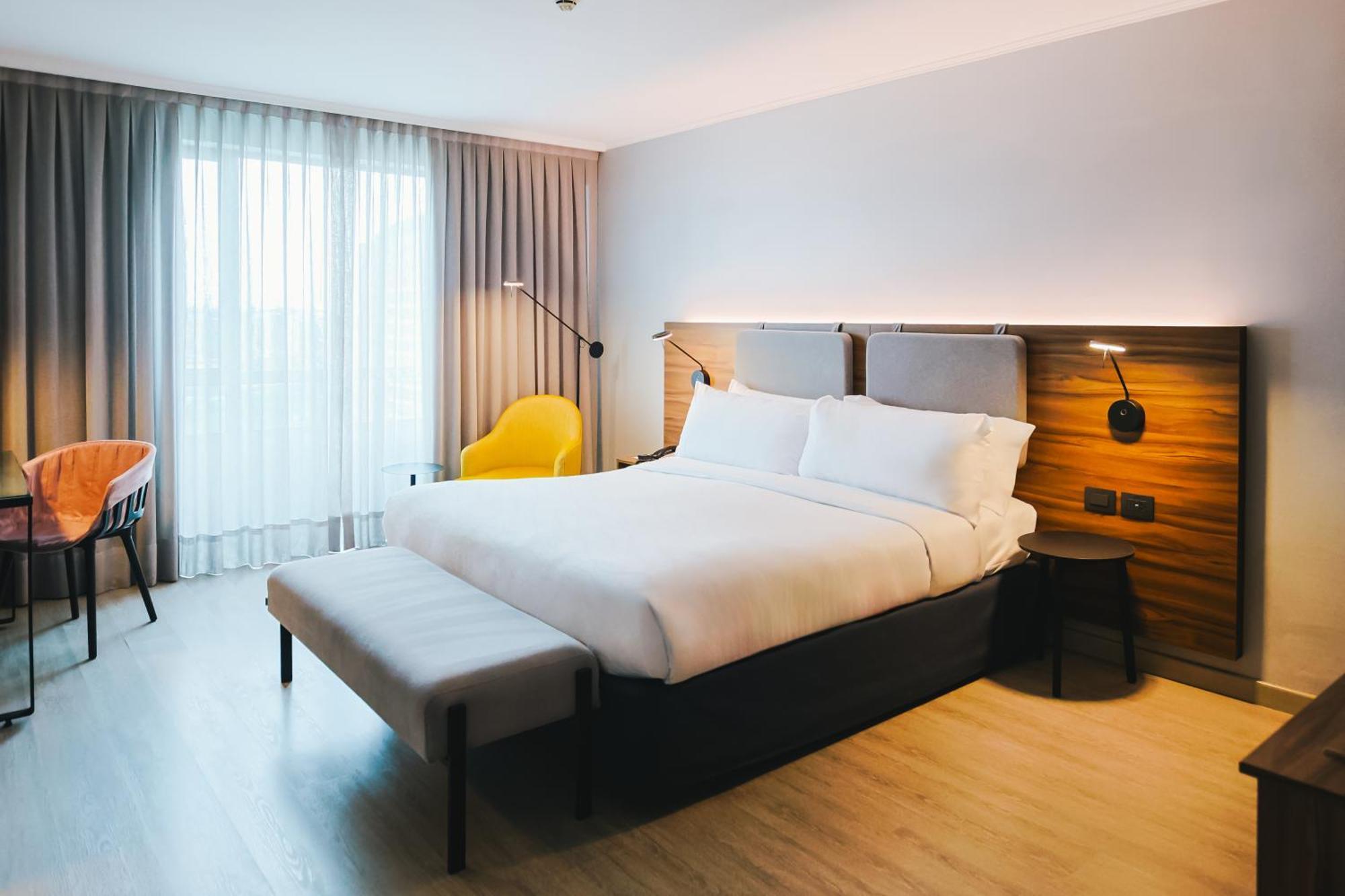 Novotel Santiago Las Condes المظهر الخارجي الصورة